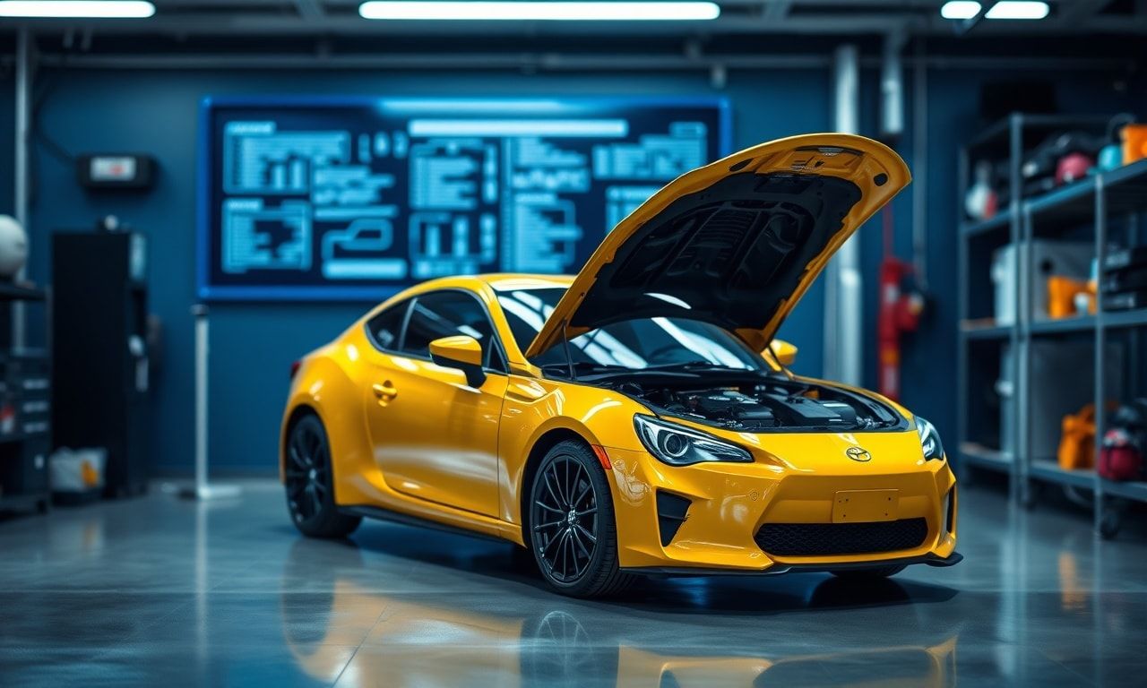 Araç Bakımında Yazılım Yedekleme ve Gelişmeler