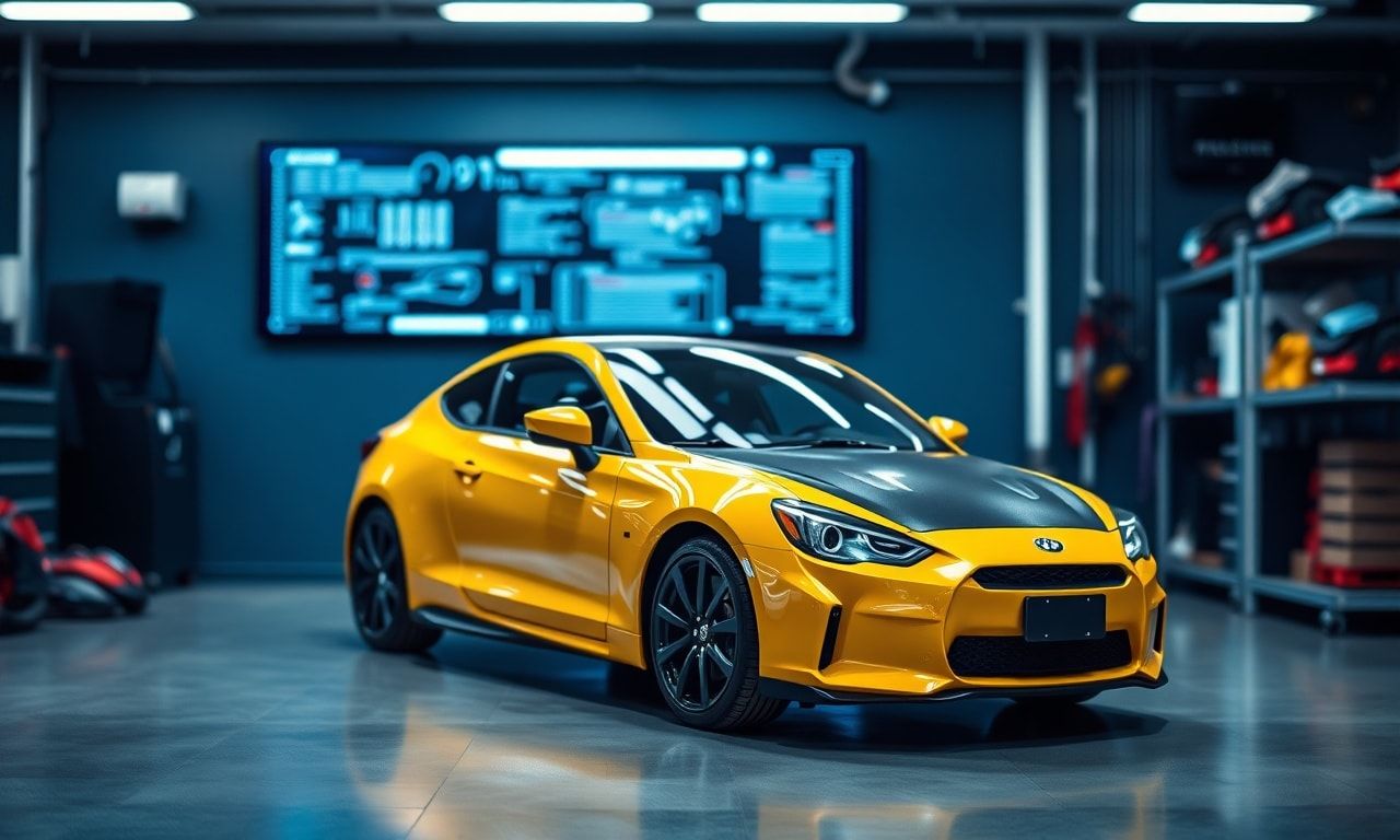 Araç Bakımında Yazılım Yedekleme ve Gelişmeler