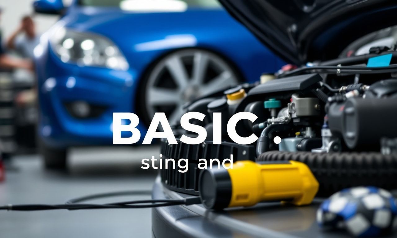 Araç Bakımı: Uzun Ömürlü ve Güvenilir Bir Araç Sağlamak İçin Temel İpuçları