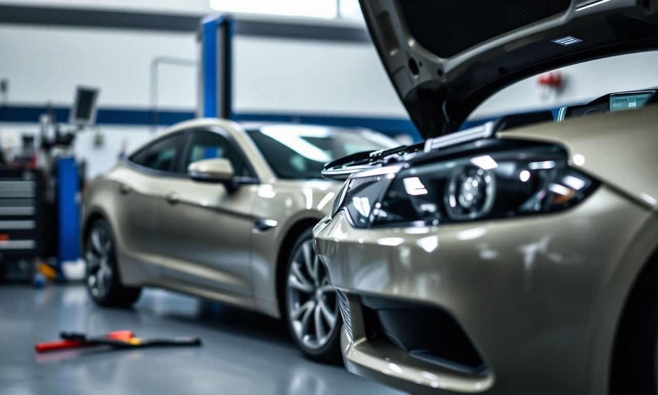 Arabanızın Bakımına Dikkat Edin: Uzun Ömürlü ve Güvenilir Bir Araç Sahibi Olun