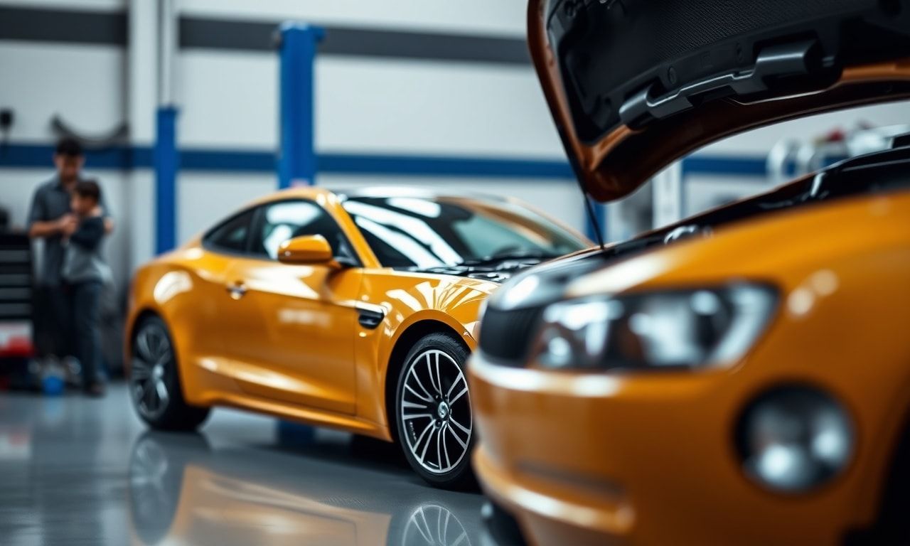 Arabanızın Bakımına Dikkat: Uzun Ömürlü Bir Araba Sahibi Olun