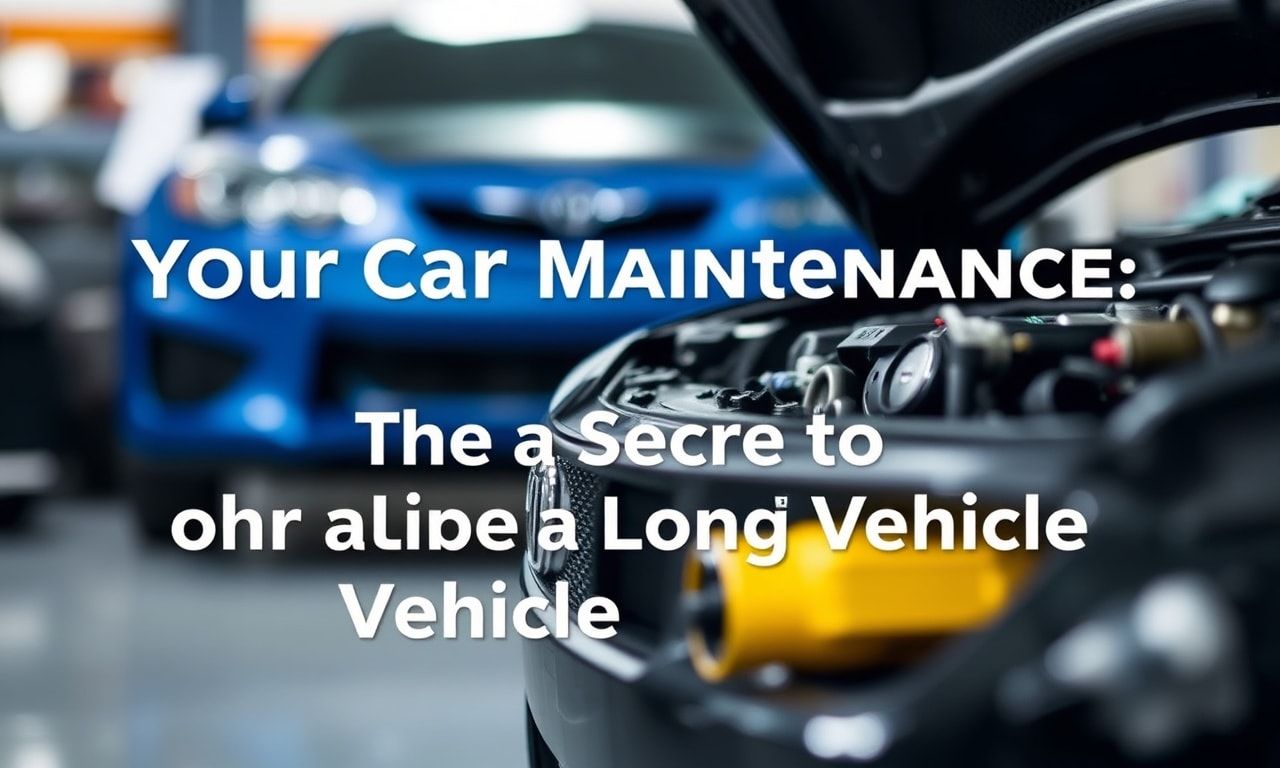 Arabanızın Bakımına Dikkat: Uzun Ömürlü Bir Aracın Sırrı