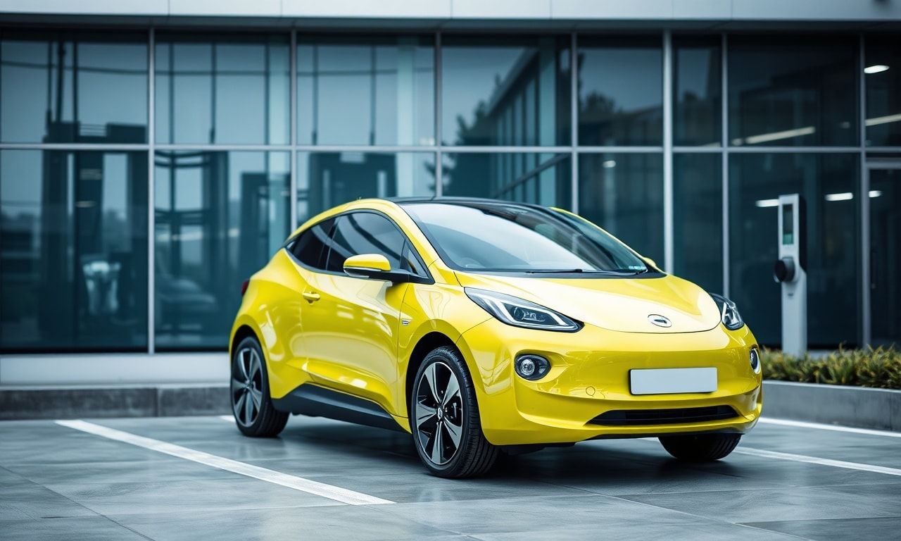 Elektrikli Araçlar: Geleceğin Mobilitesi ve Çevreye Dair Düşünceleri