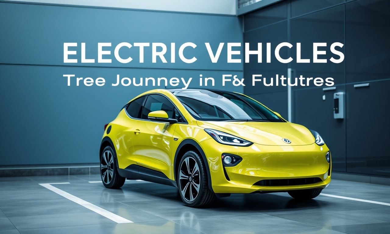 Elektrikli Araçlar: Geleceğin Yolculuğu