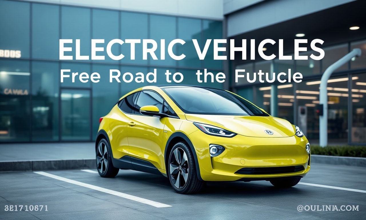 Elektrikli Araçlar: Geleceğin Yolu