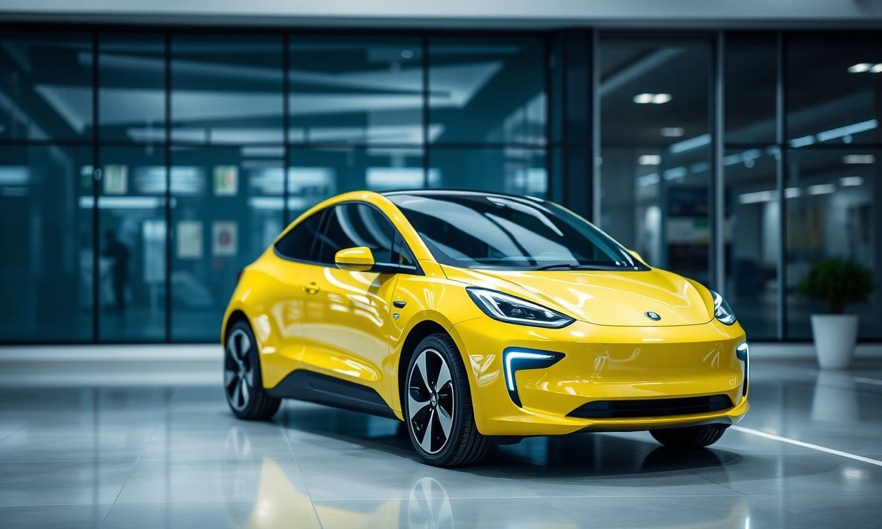 Elektrikli Araçların Geleceği: Endüstriye Yansıyan Değişiklikler