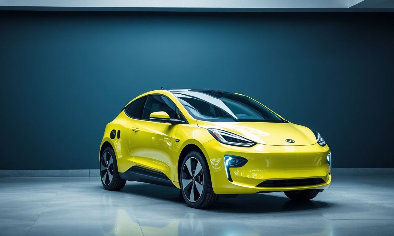 Elektrikli Araçların Geleceği: Teknoloji, Çevre ve Ekonomi