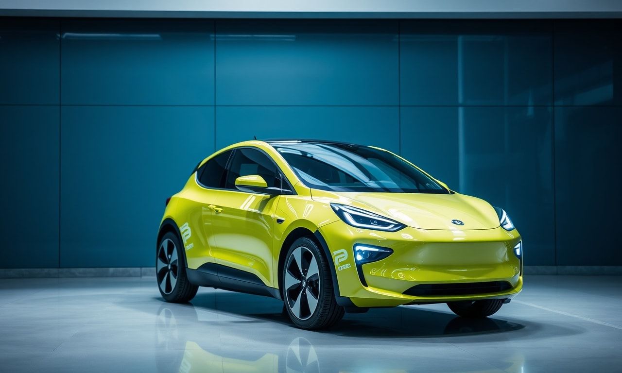 Elektrikli Araçların Geleceği: Teknoloji ve Sürdürülebilirlik