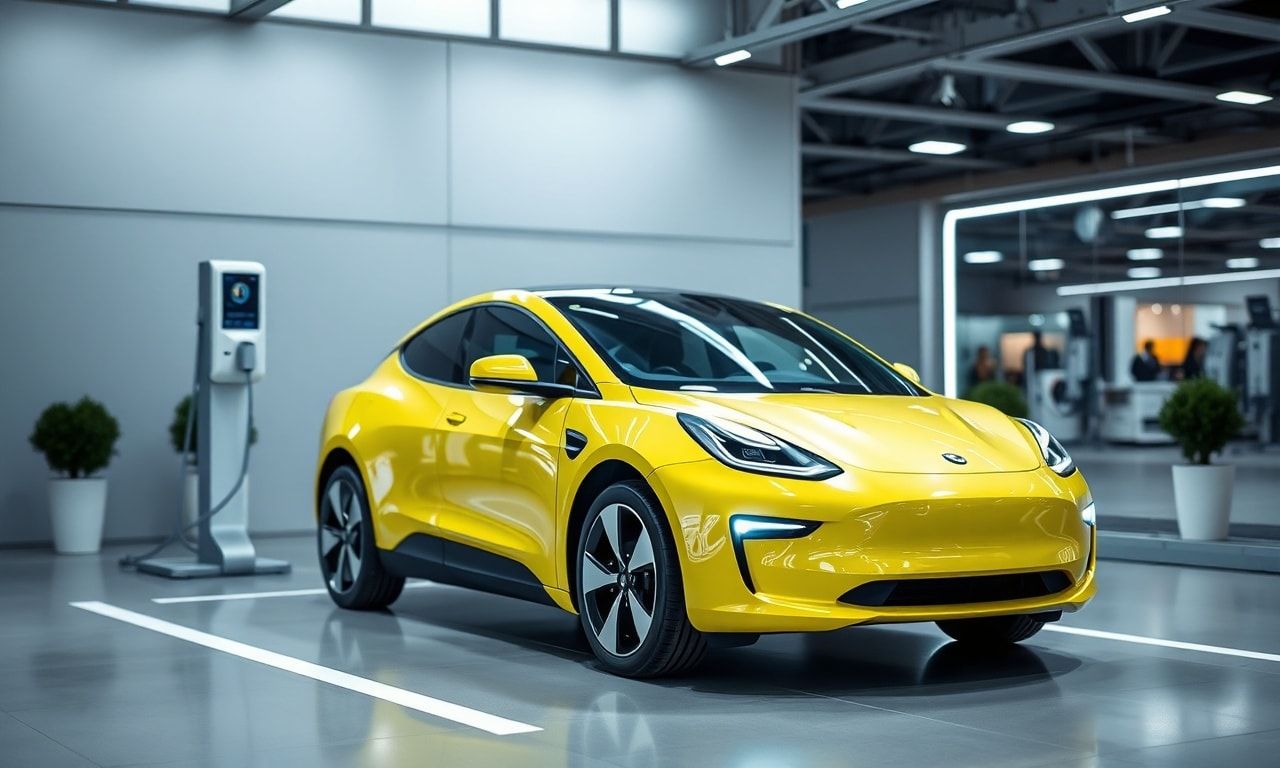 Elektrikli Araçlar ve Geleceğin Otomotiv Endüstrisi