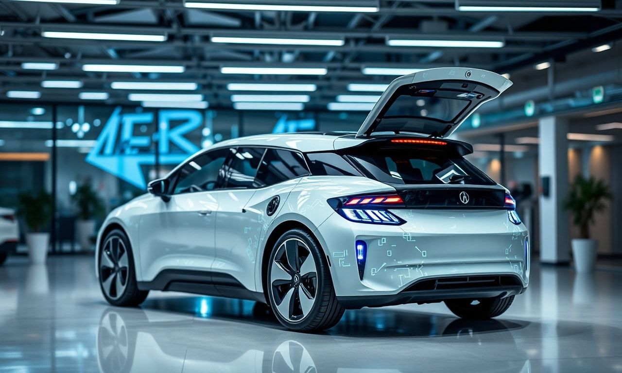 Elektrikli Araçlar ve Geleceğin Teknolojileri