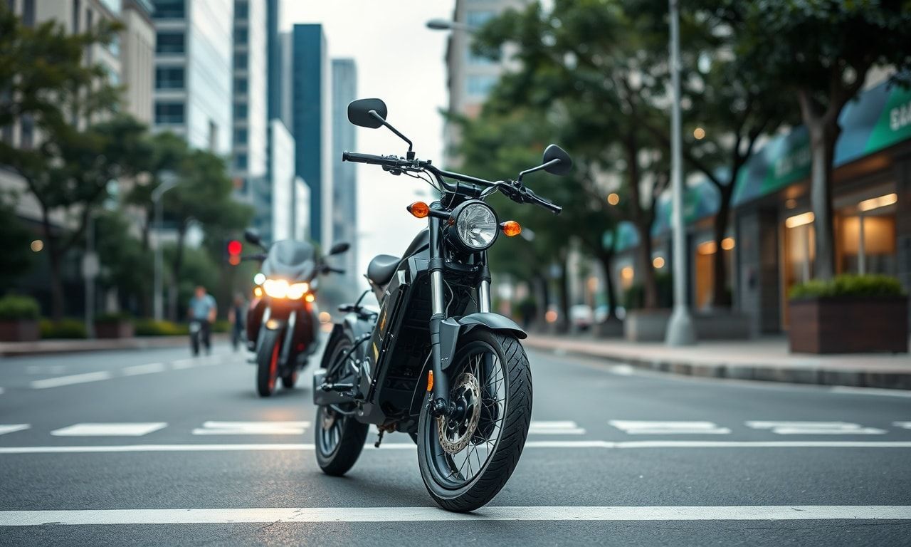 Elektrikli Bisikletler: Şehir Trafiğinin Yeni Yüzü