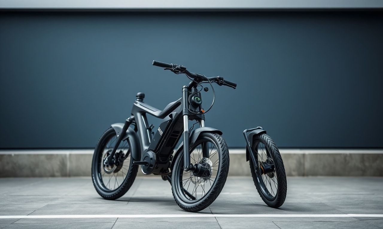 Elektrikli Bisikletler: Geleceğin Ulaşım Çözümleri