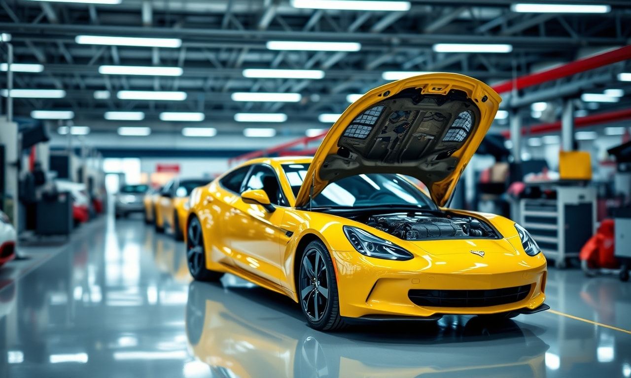 Otomobil Endüstrisi ve Ekonomik Etkileri