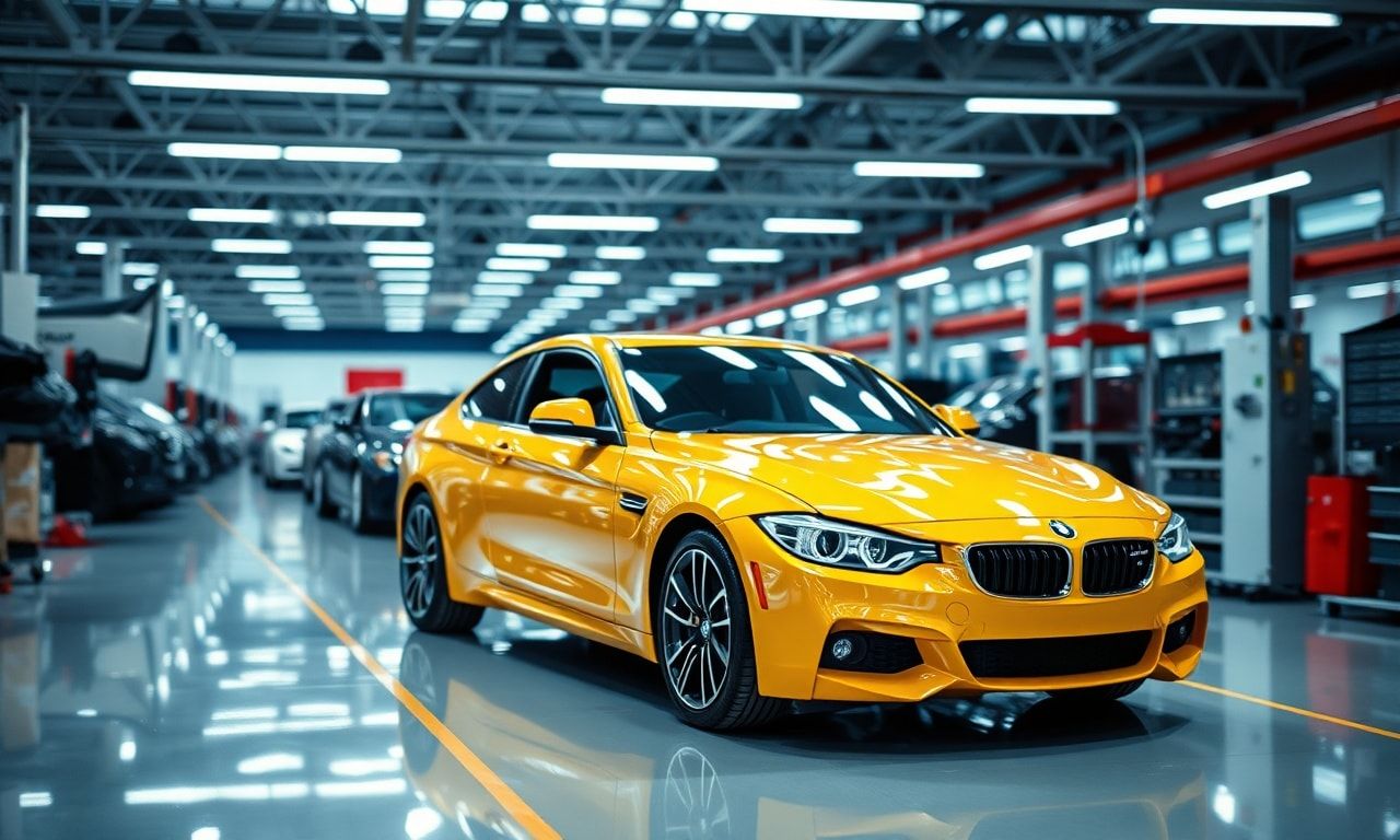 Otomobil Endüstrisi ve Türkiye'de Geleceğin Trendleri