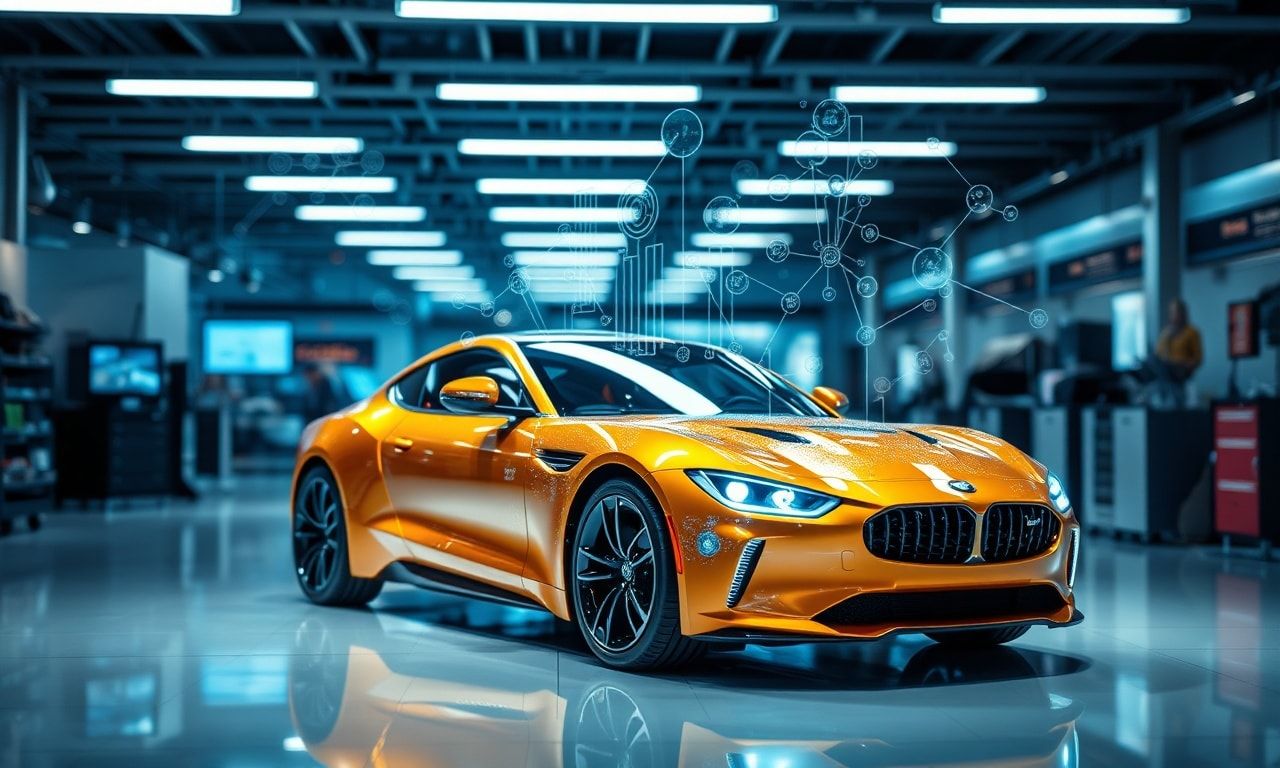 Otomobil Endüstrisinin Geleceği ve Yeni Teknolojiler