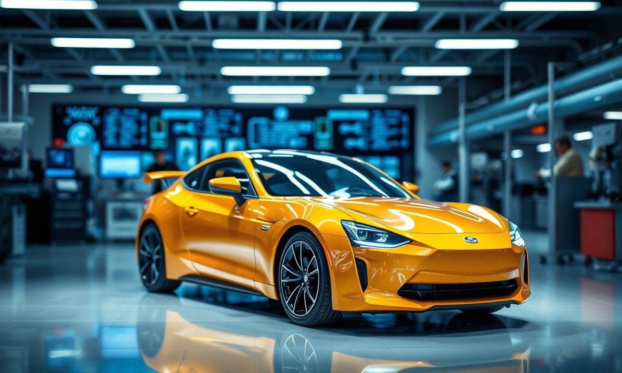 Otomotiv Dünyasında Yeni Teknolojiler ve Gelişmeler