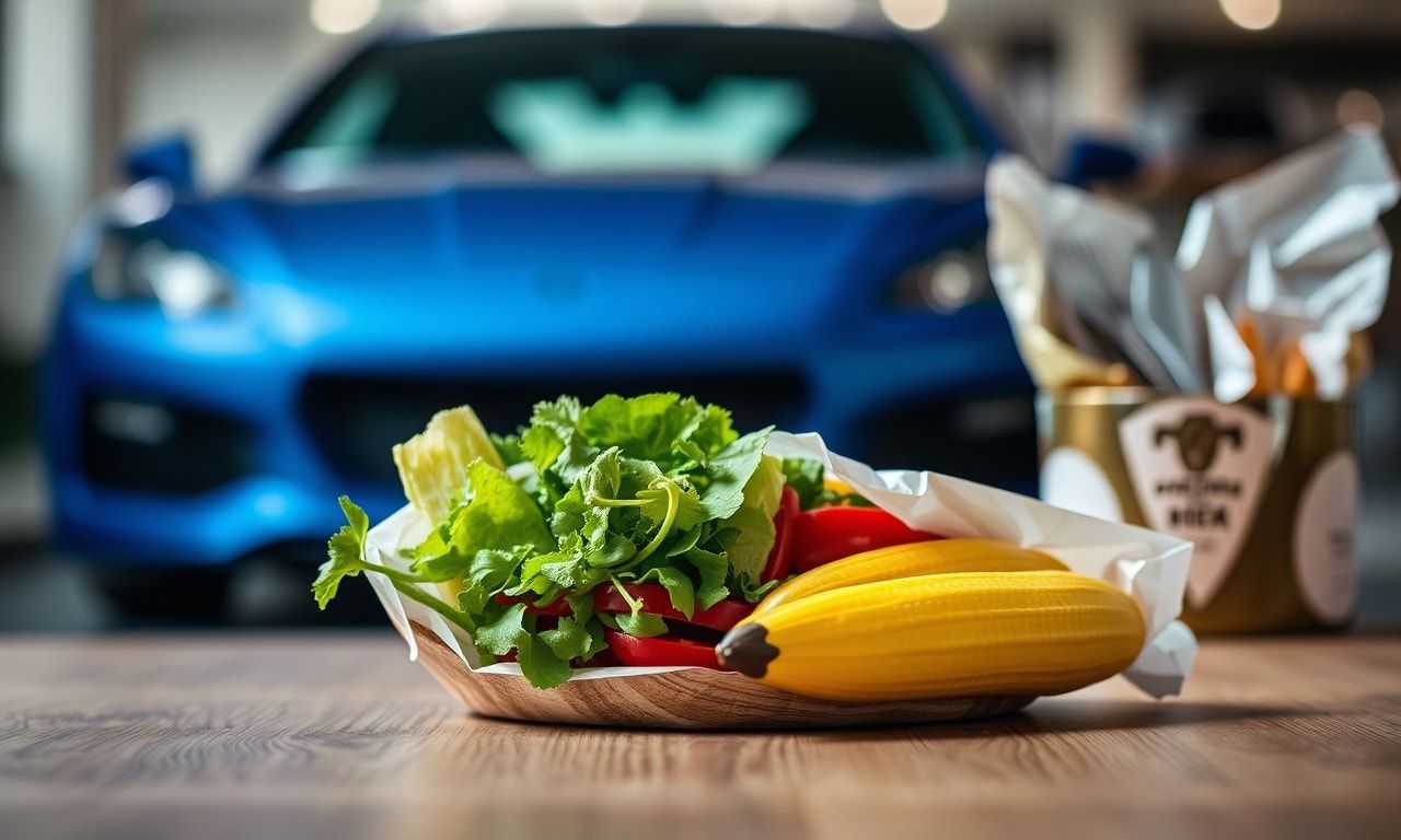 The Intersection of Health and Automotive: How Your Diet Can Influence Your Driving